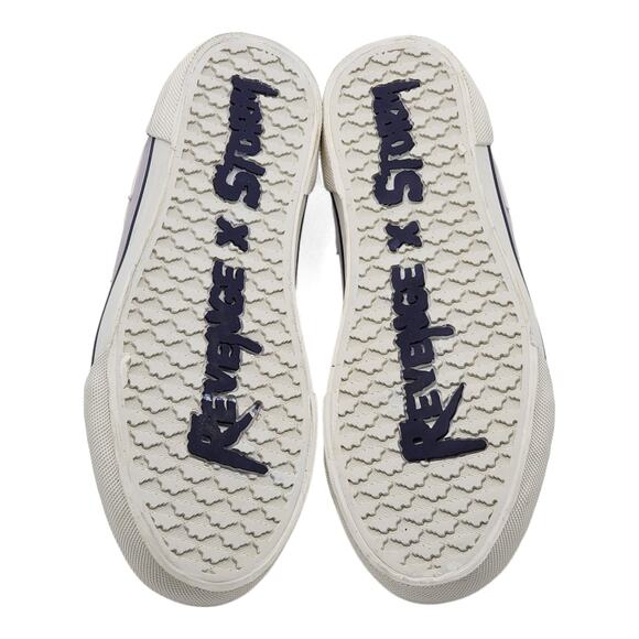 Revenge x Storm Vol. 2 Hi Top Sneakers in Lilac NWB - Picture 6 of 9